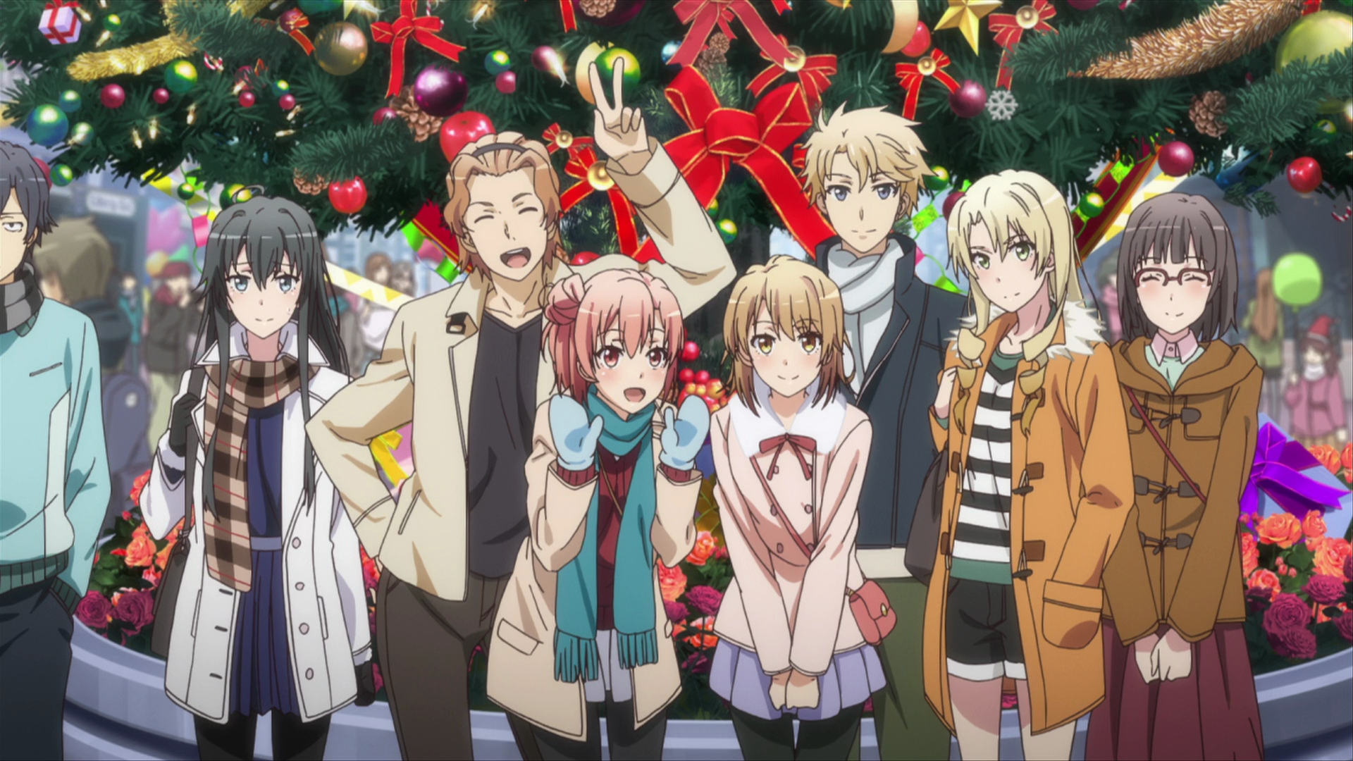 Featured image of post Ebina Oregairu