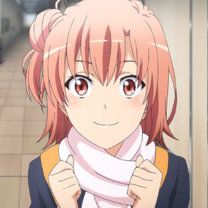 Yui Yuigahama Gallery Oregairu Wiki Fandom Yui doing the chisaki lol i'm not complaining though. yui yuigahama gallery oregairu wiki