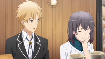 Haruno Yukinoshita Relationships Oregairu Wiki Fandom Oregairu zoku vn sorta brief summary: haruno yukinoshita relationships