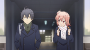 S2 EP12 Hachiman Yui 2