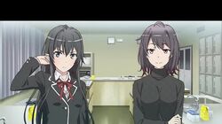 Oregairu Wiki Fandom See more ideas about anime, yahari ore no seishun, anime girl. oregairu wiki fandom