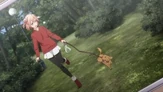 OP of Season 2 shows Yui with her dog.