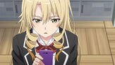 Yumiko texting.