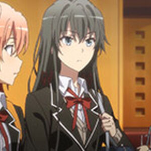 Featured image of post Oregairu Wiki Kaori