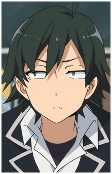 Yahari Ore no Seishun Oregairu, Chapter 2 : No Friends, Thus No Girlfriends  - English Scans