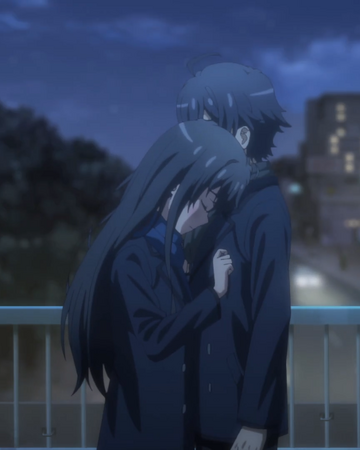Season 3 Episode 11 Oregairu Wiki Fandom My youth romantic comedy is wrong, as i expected, abbreviated as oregairu (俺ガイル) and hamachi (はまち), and also known as my teen romantic comedy snafu. season 3 episode 11 oregairu wiki