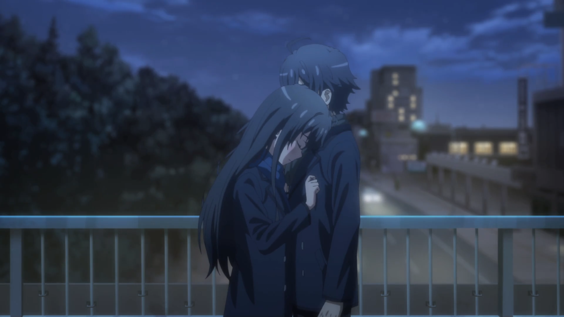 Yahari Ore no Seishun Love Comedy wa Machigatteiru Temporada 1