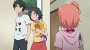 EP9 Hachiman Komachi Yui 2