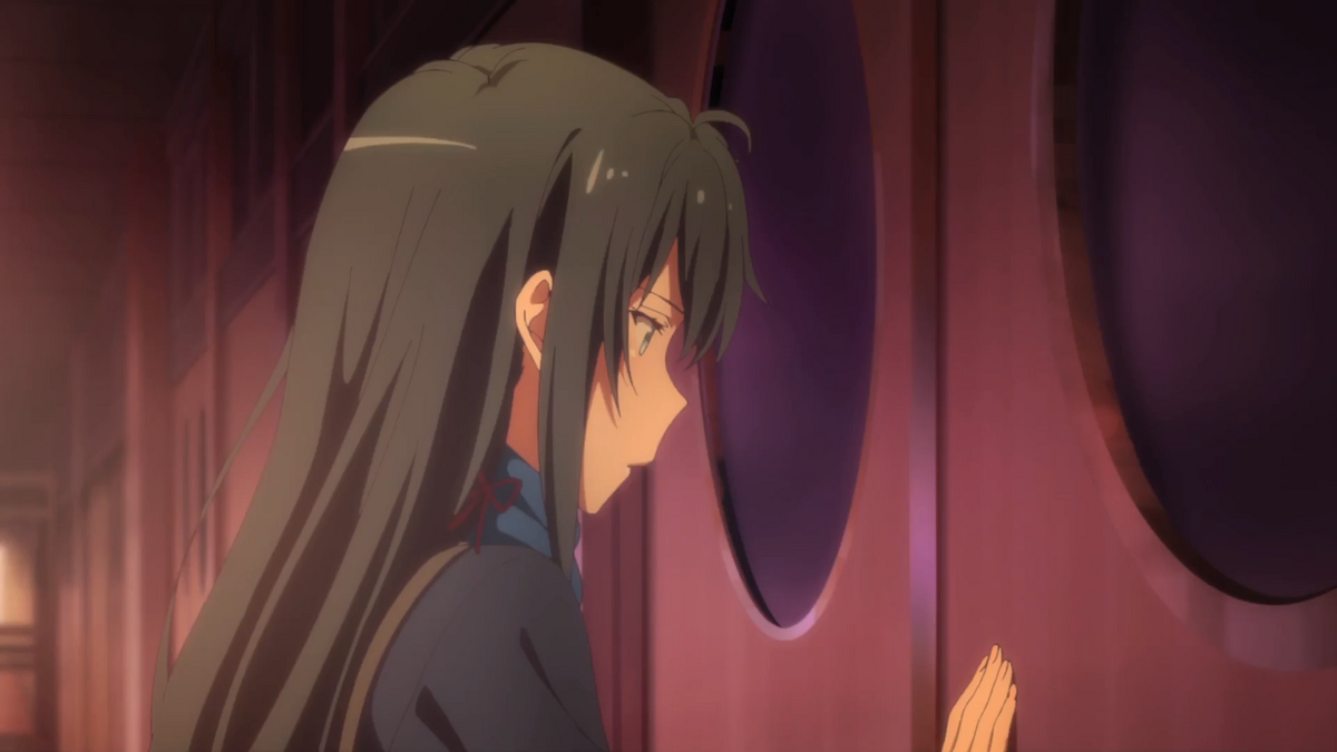 Season 3 Episode 11, OreGairu Wiki