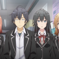 Iroha Isshiki Relationships Oregairu Wiki Fandom It is published by shogakukan under the gagaga bunko imprint and spans 10 volumes. iroha isshiki relationships oregairu