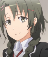 Yahari Ore no Seishun Love Come wa Machigatteiru – Wikipédia, a  enciclopédia livre