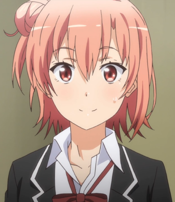 Experience the Charm of Yahari Ore no Seishun Love Comedy wa Machigatteiru.  Kan