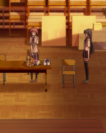 Episode 6 Oregairu Wiki Fandom See over 405 hikigaya hachiman images on danbooru. episode 6 oregairu wiki fandom