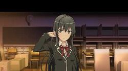 Oregairu Wiki Fandom Yui yuigahama, yukino yukinoshita, yahari, hachiman hikigaya, iroha isshiki. oregairu wiki fandom