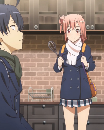 Season 3 Episode 4 Oregairu Wiki Fandom Youth romantic comedy is wrong, as i expected 05.04.2013, 25 мин. season 3 episode 4 oregairu wiki fandom