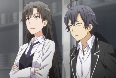 Oregairu 2- My Teen Romantic Comedy Snafu Too Review – OverlordAnime HUB