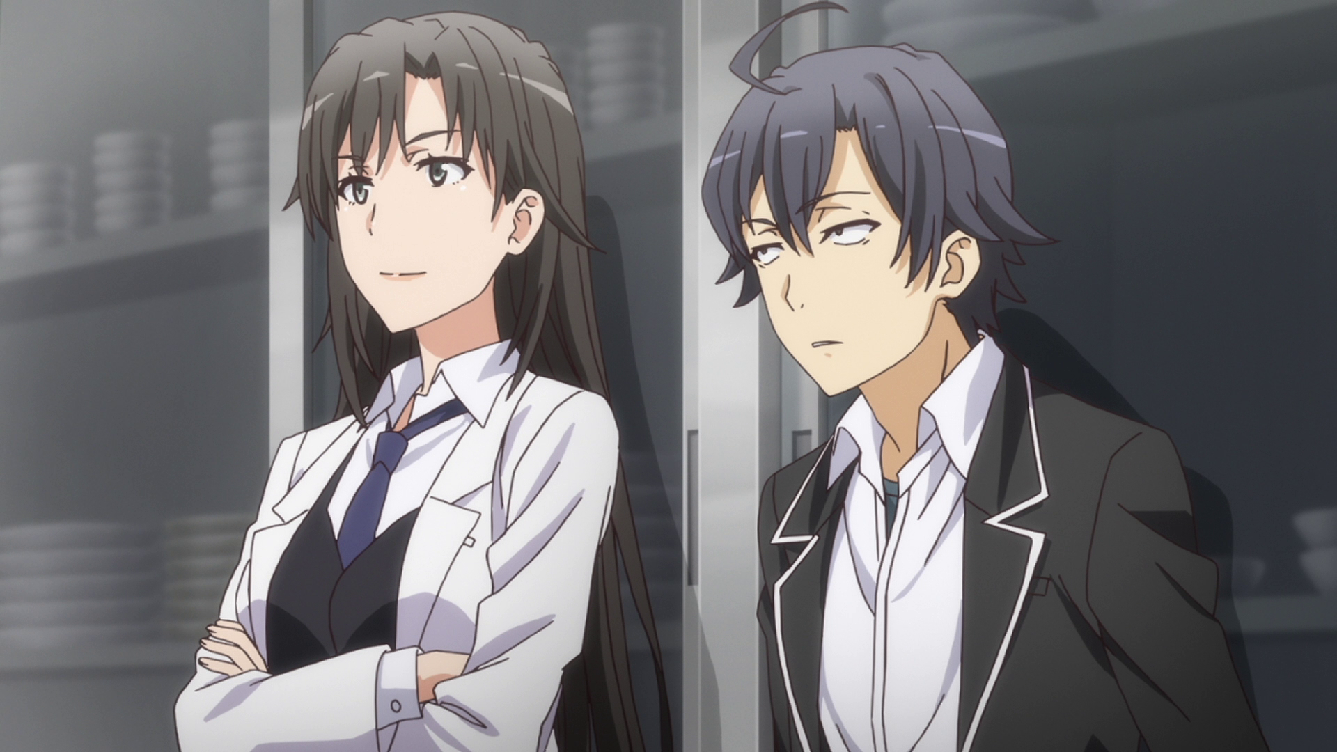 OVA 1, OreGairu Wiki