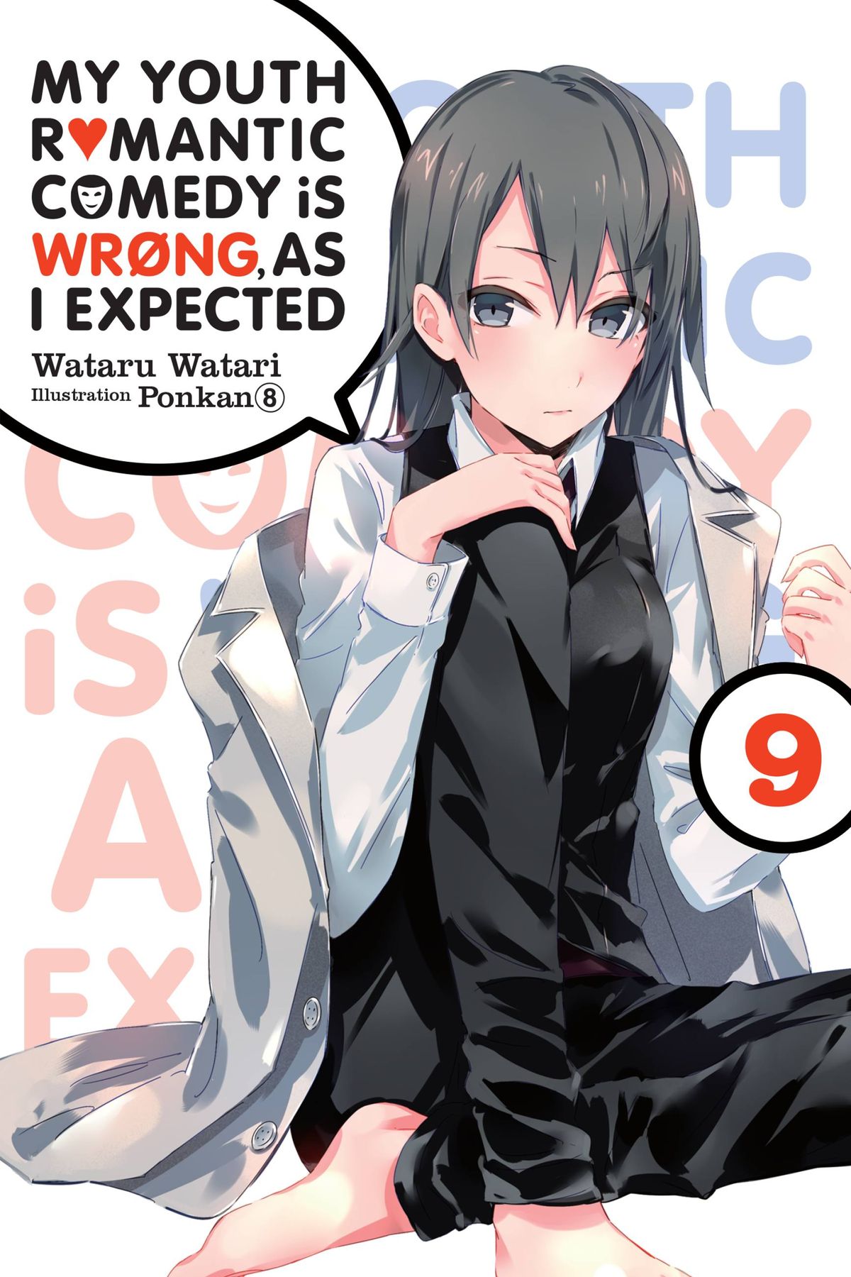 Oregairu Vol. 1