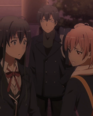 Featured image of post Oregairu Wiki Hachiman Hachiman has been a loner since elementary school