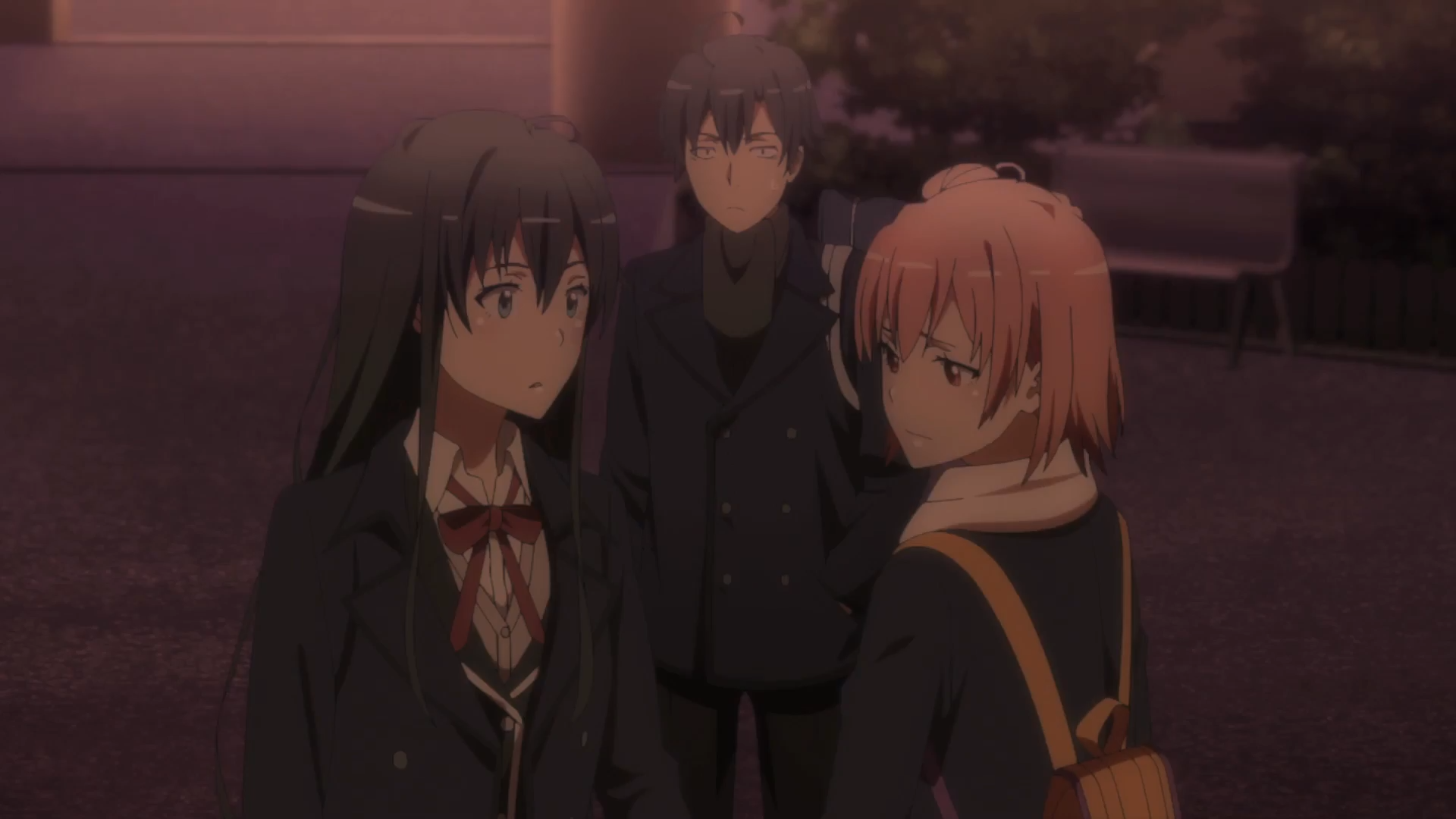 Season 3 Episode 7, OreGairu Wiki