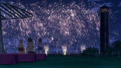 EP9 Fireworks Finale