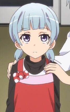 Keika Kawasaki anime