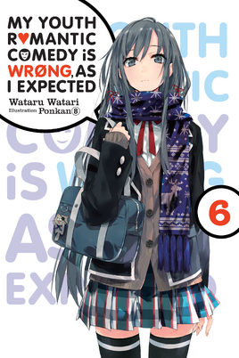 English cover volume 6