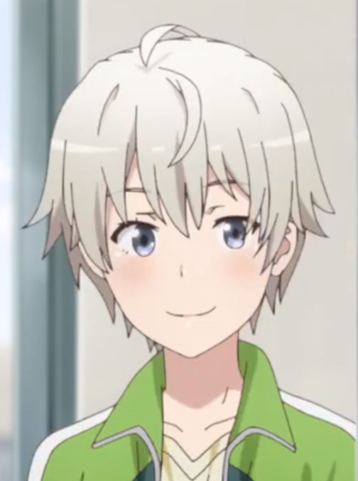 Saika Totsuka, OreGairu Wiki