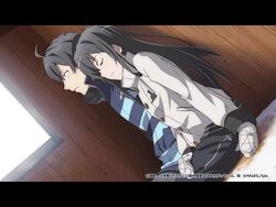 Yukino Yukinoshita S Route Oregairu Wiki Fandom Zoku picks up immediately after the events of the first season, continuing the adventures of the volunteer service synonyms: yukino yukinoshita s route oregairu
