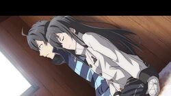 Oregairu Wiki Fandom I only started watch oregairu for saika. oregairu wiki fandom