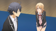 S3 EP3 Hachiman Iroha 9