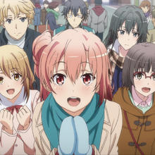 Oregairu Wiki Fandom The subreddit and discord channel are two separate entities and as such have their own separate moderators and rules. oregairu wiki fandom