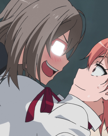 Episode 4 Oregairu Wiki Fandom Do not post content unrelated to oregairu. episode 4 oregairu wiki fandom