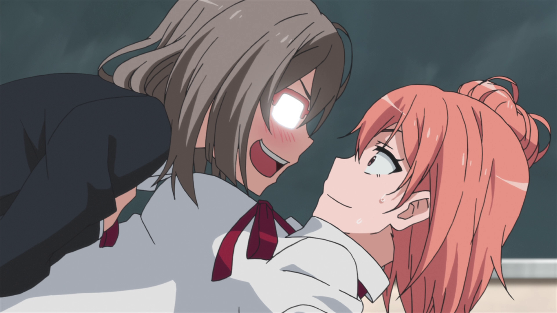 Season 2 Episode 13, OreGairu Wiki