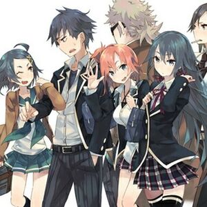 Featured image of post Anime Oregairu Wiki If you continue to post any of those in quick succession it including but not limited to