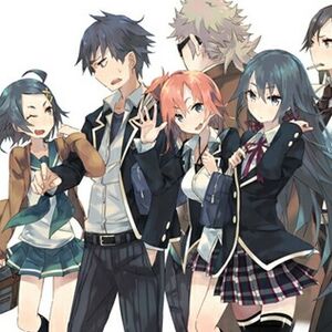 Featured image of post Oregairu Wiki Yui yuigahama yui anime girls swordsouls anime yahari ore no seishun love comedy wa