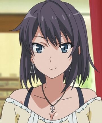 Yukino Yukinoshita, OreGairu Wiki