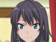 Category Characters Oregairu Wiki Fandom *the three main characters show 3 different perspective of same school. category characters oregairu wiki