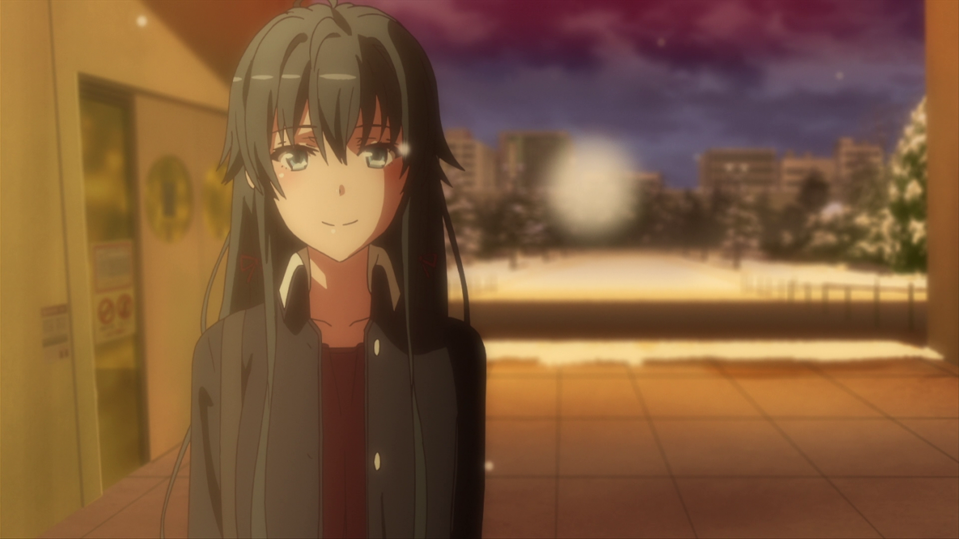 Season 3 Episode 10, OreGairu Wiki