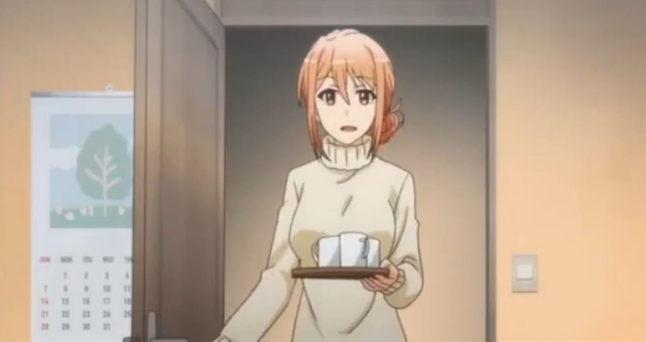 Season 2 Episode 13, OreGairu Wiki