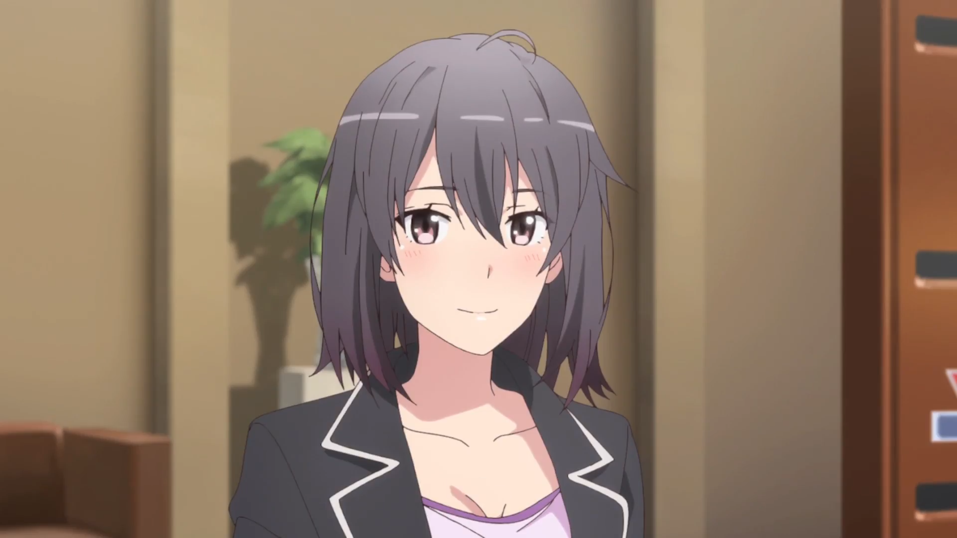 Hachiman's Dinner with Yukino's Family  Oregairu : My Youth Romantic  Comedy Is Wrong, as I Expected 