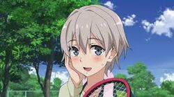 Saika Totsuka, OreGairu Wiki