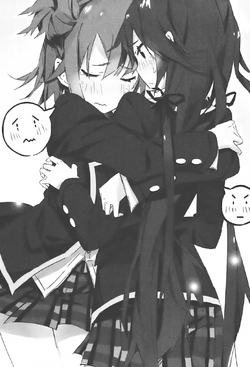 My Youth Romantic Comedy Is Wrong As I Expected Vol 2 Oregairu Wiki Fandom