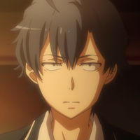 Hachiman Hikigaya Oregairu Wiki Fandom Haruno's route is a dark one and i love it. hachiman hikigaya oregairu wiki fandom