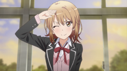 S2 EP12 Iroha Salute