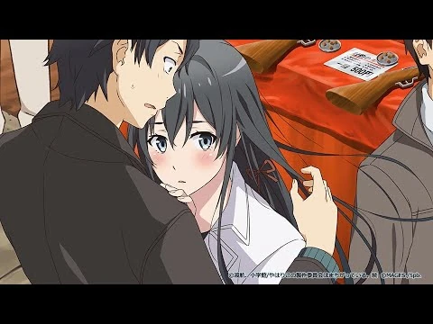 Yukino Yukinoshita S Route Oregairu Wiki Fandom The snafu part is an abbreviation for situation. yukino yukinoshita s route oregairu