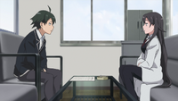 EP4 Hachiman Shizuka