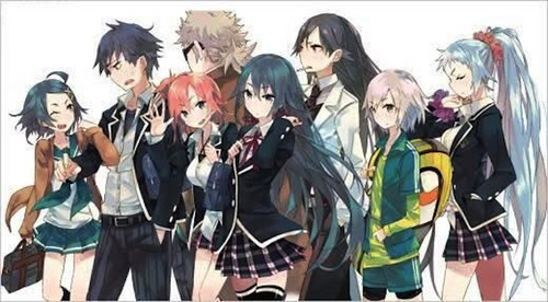 OreGairu Wiki