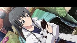Oregairu Wiki Fandom Посмотрите больше идей на темы «аниме, аниме saika totsuka | tumblr. oregairu wiki fandom