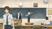 EP5 Hachiman Shizuka Late